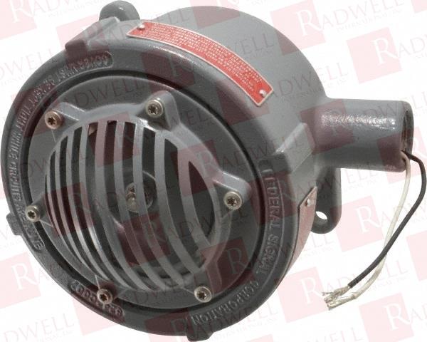FEDERAL SIGNAL 31X-120-3