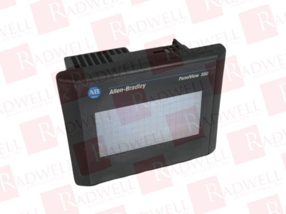 ALLEN BRADLEY 2711-T5A3L1