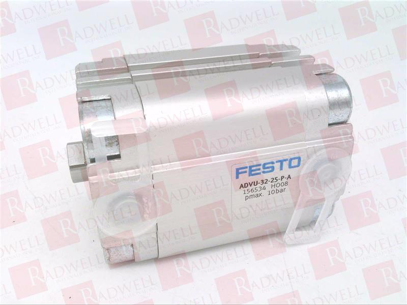 FESTO ADVU-32-25-P-A