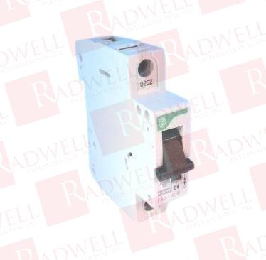 EATON CORPORATION FAZ-C16/1