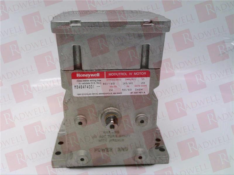 HONEYWELL M9484F4001