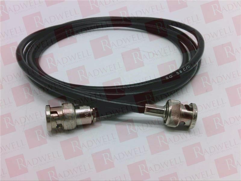 RG58C/U Cable for Computer Nework Etc… by PASTERNACK ENTERPRISES