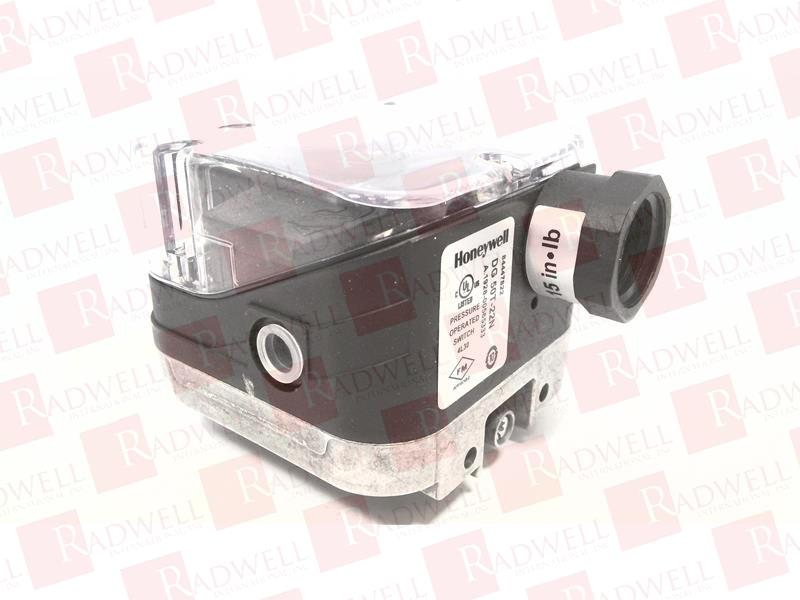 HONEYWELL DG50T-22N
