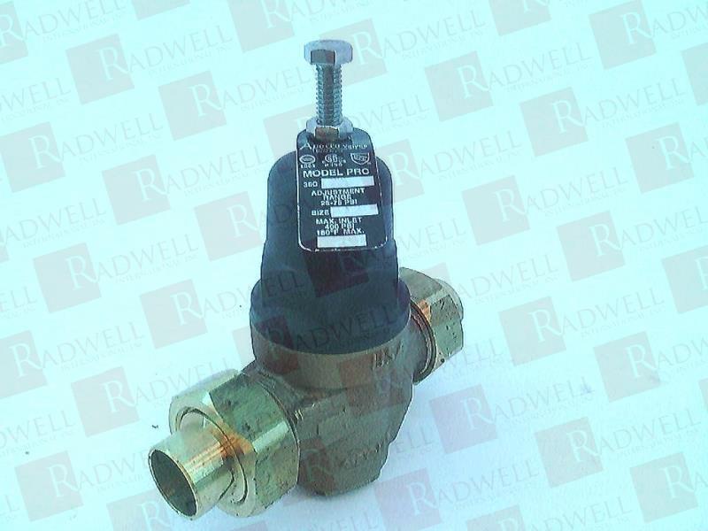 APOLLO VALVES 36C-504-01