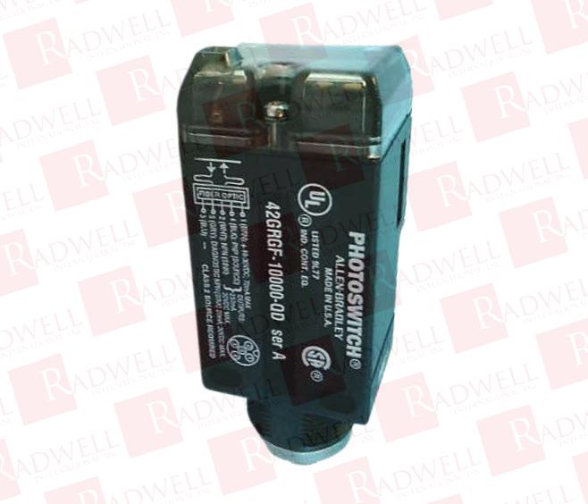 ALLEN BRADLEY 42GRGF-10000-QD