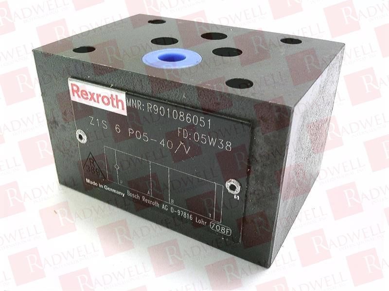 BOSCH Z1S6P05-40/V