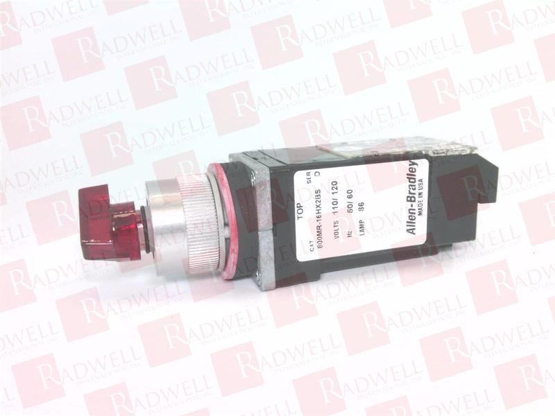 ALLEN BRADLEY 800MR-16HA2BRAS