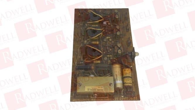 ASEA BROWN BOVERI 6604255R