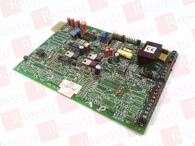 IRD MECHANALYSIS 34176
