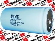 CORNELL DUBILIER CGH172T500V5L