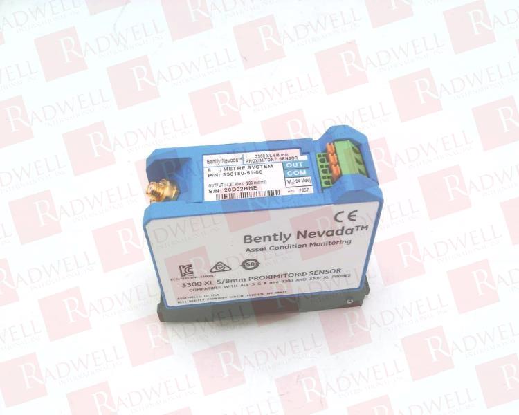 GENERAL ELECTRIC 330180-51-00