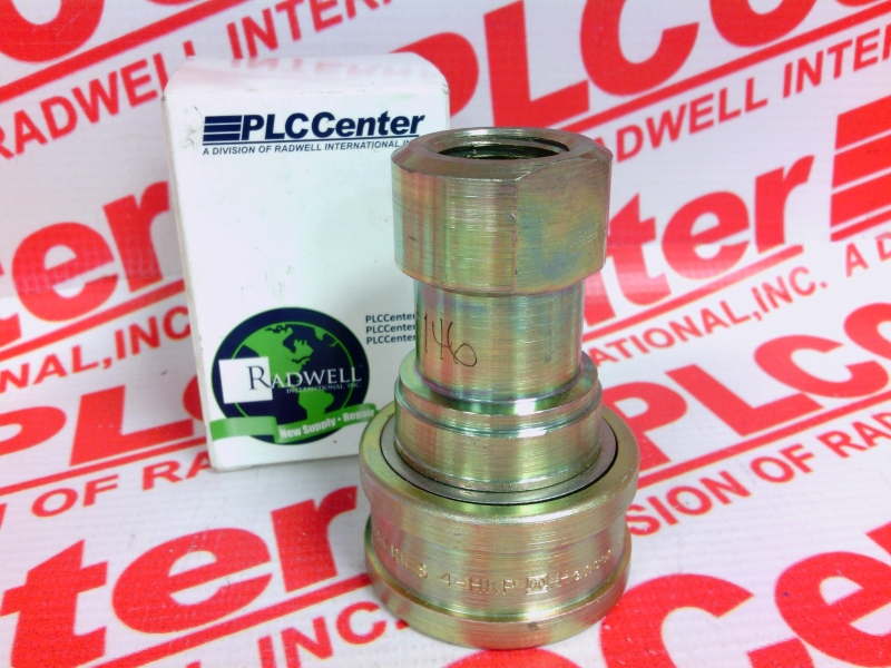HYDRAULIC FITTING SOCKET FEMALE STEEN