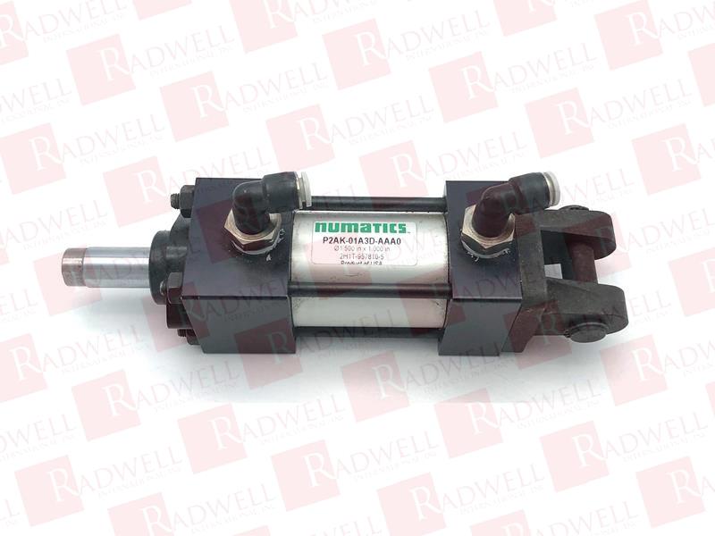 ASCO P2AK-01A3D-AAA0
