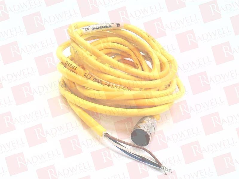 TURCK RK 4.4T-4/S1587/SV