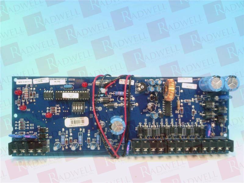 KIDDE-FENWAL, LLC NX-320E