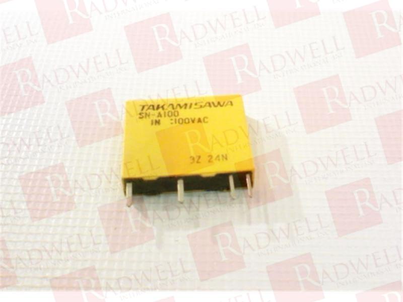 RELAY 100VAC