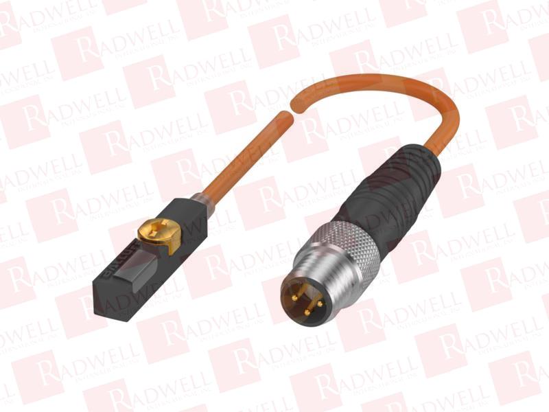 BALLUFF BMF 235K-PS-C-2A-SA5-S49-00,3