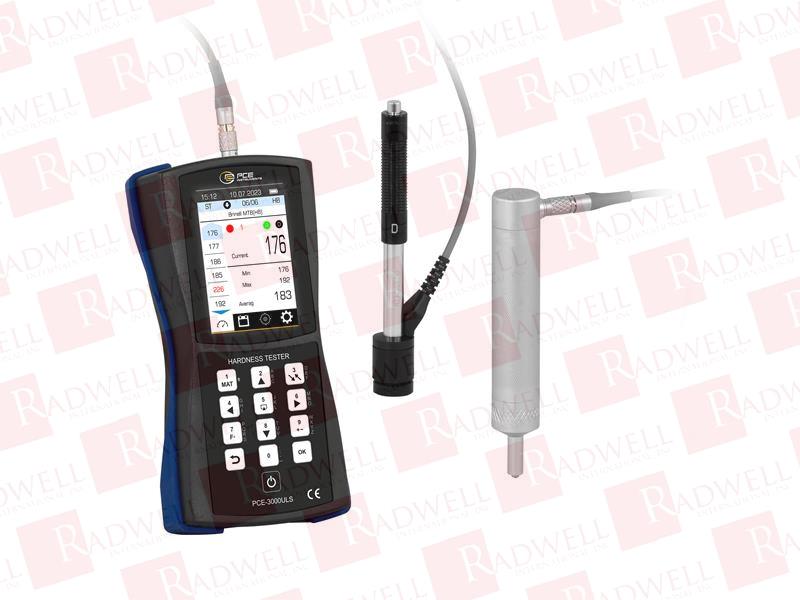 PCE INSTRUMENTS PCE-3000ULS