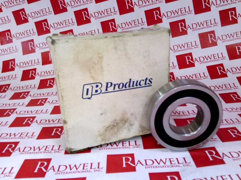 BALL BEARING .63X1.38X.35IN
