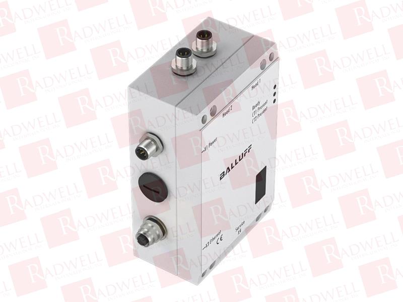 PROCESSOR UNIT, INTERFACE 01=ETHERNET TCP/IP, LENGTH=160.00 MM, WIDTH=100.00 MM, HEIGHT=60.00 MM, HOUSING MATERIAL PRIMARY=ALUMINUM, IP RATING PER IEC 60529=IP65, BIS00AY