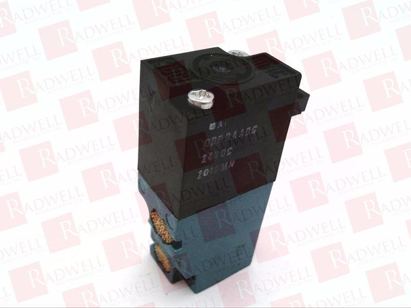 MAC VALVES INC DMB-DDDP-1DG1