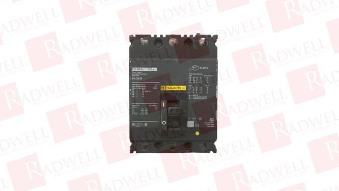SCHNEIDER ELECTRIC FHL36025