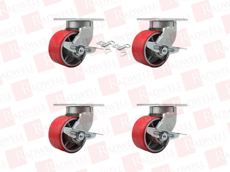 SERVICE CASTER CORPORATION CRAN-KP92S630-PUR-RS-SLB-BSL-2-SLB-2