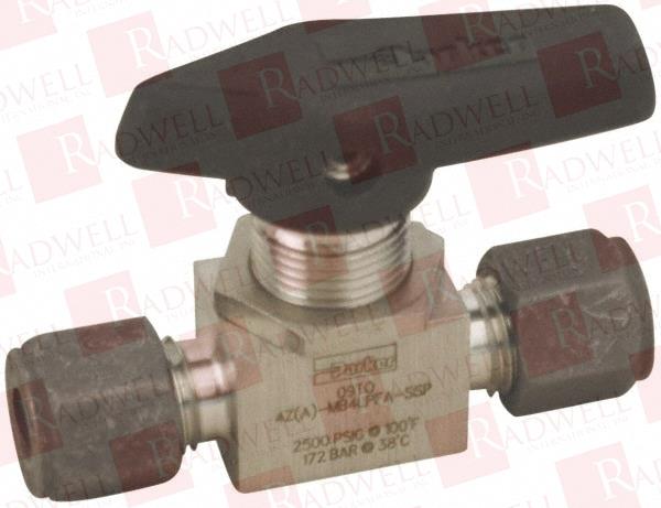 PARKER 2Z-MB2LPFA-SSP