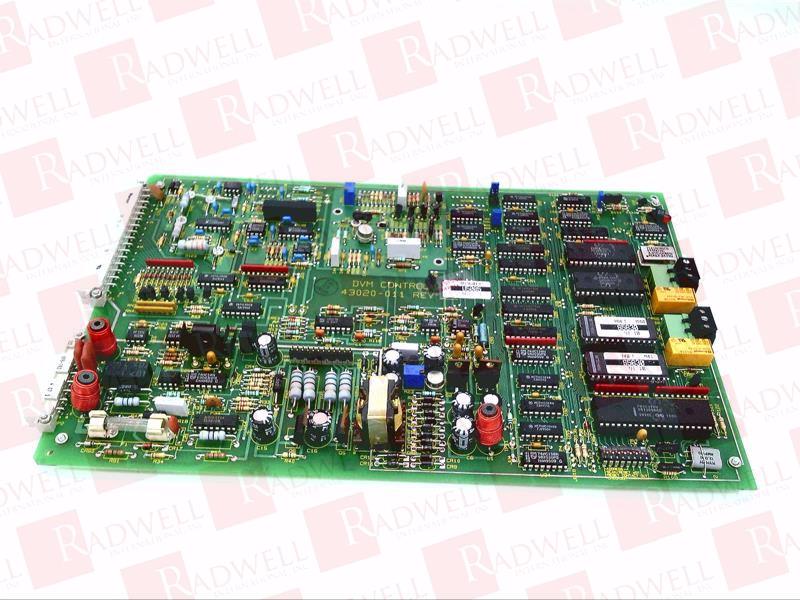 ACUREX 43020-011