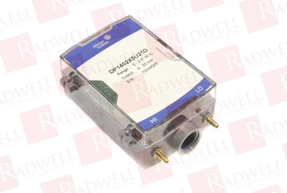 JOHNSON CONTROLS DP1402X5U21D