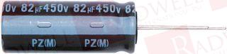NICHICON UPZ2W121MHD