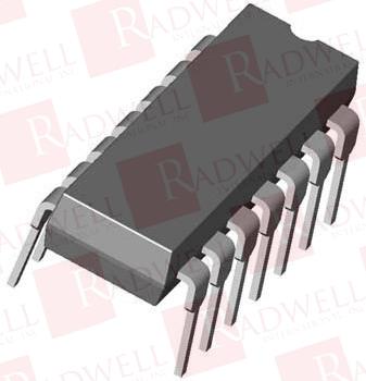 TEXAS INSTRUMENTS SEMI SN74LS266NE4