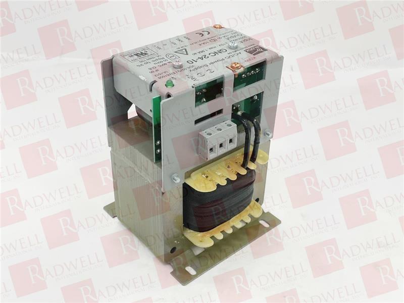 BLOCK GNC 24-10
