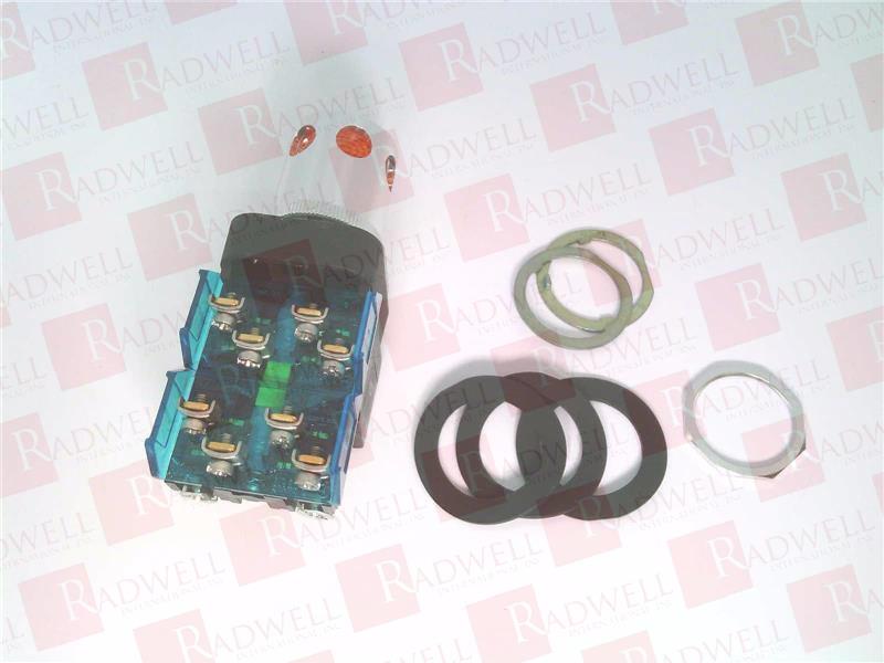 ALLEN BRADLEY 800T-QAH2AG1V