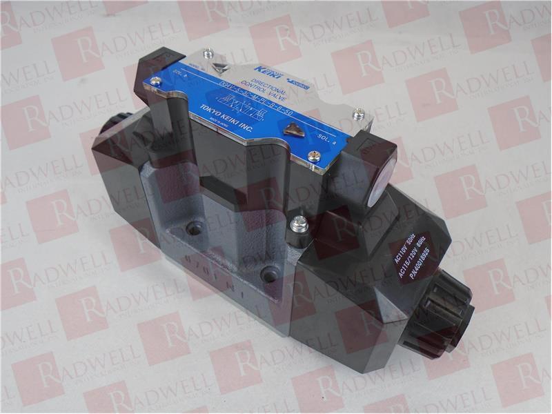 KEIKI DG4V-5-3C-M-PL-B-6-50