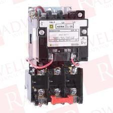SCHNEIDER ELECTRIC 8536SAO12SV03