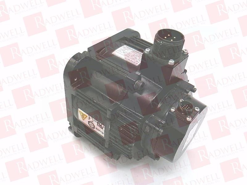 YASKAWA ELECTRIC SGMGV-09A3A61