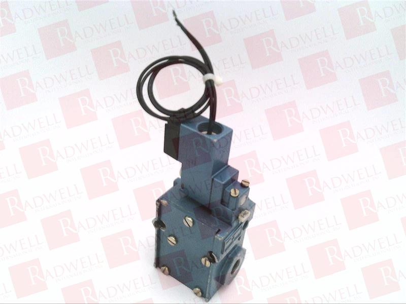 MAC VALVES INC 56C-22-111BA