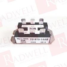 NBR 701819-14AB