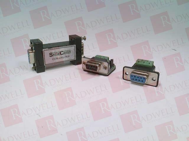 MICRO CONNECTORS G02-485
