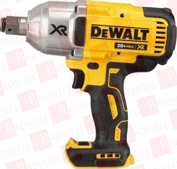 STANLEY BLACK & DECKER DCF897B