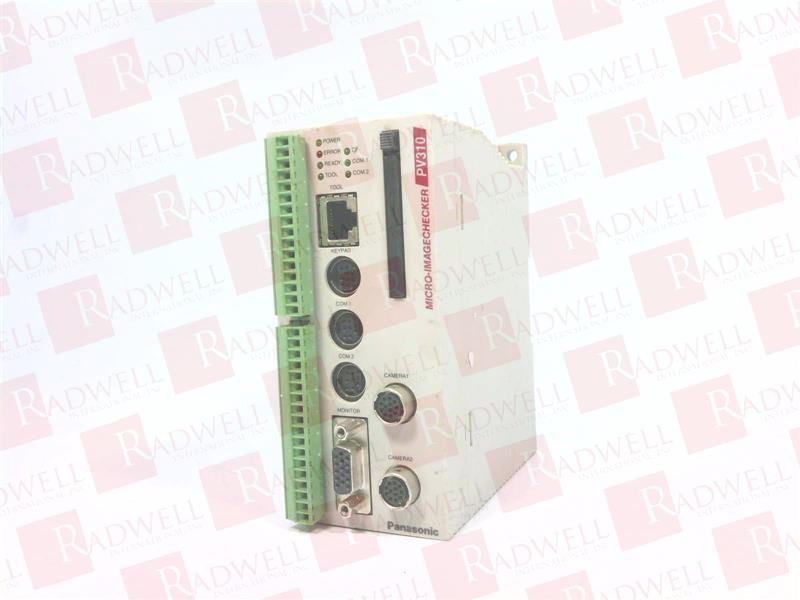 MATSUSHITA ELECTRIC ANPV0310MDP