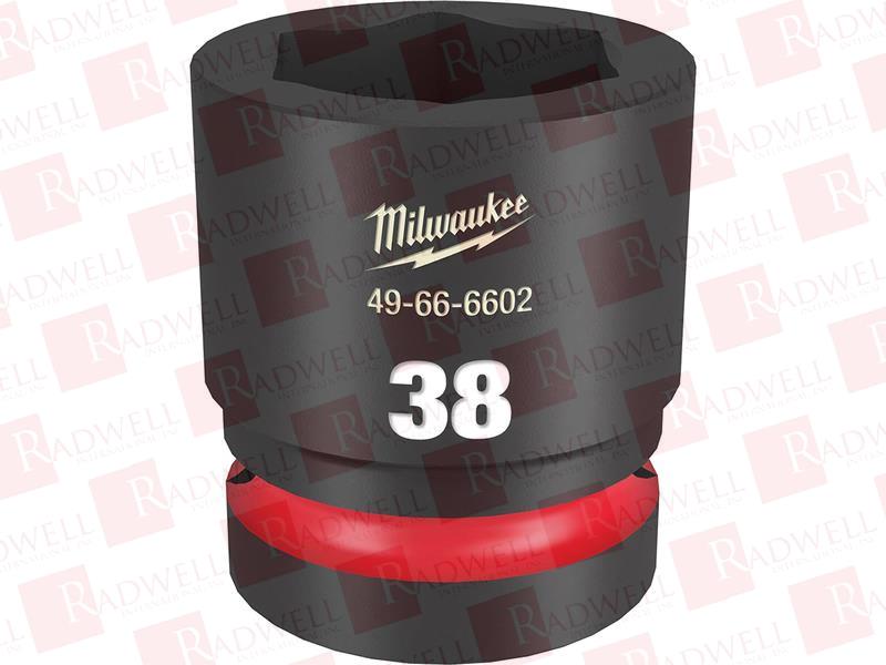 MILWAUKEE POWER TOOLS 49-66-6602