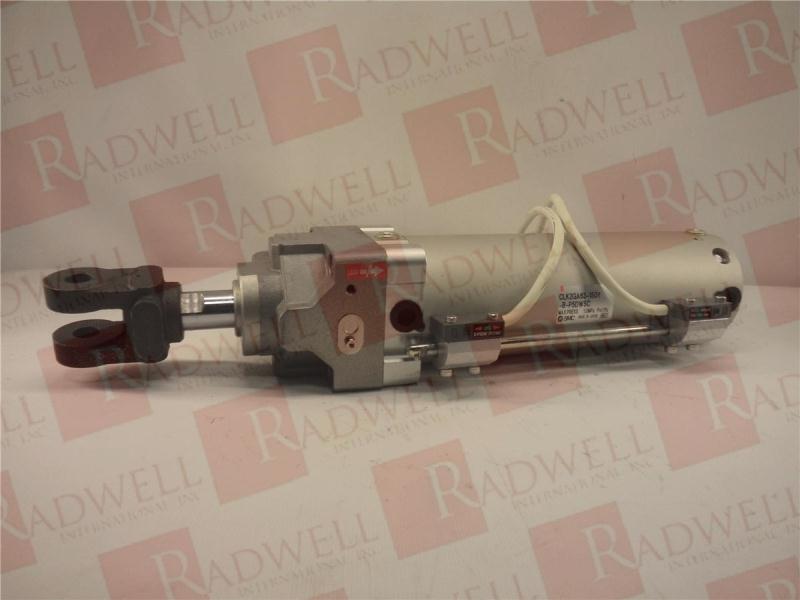 SMC CLK2GA63-150Y-B-P5DWSC