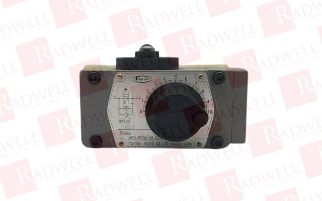 TOYO-OKI HFDI-PG1K-IM-03A