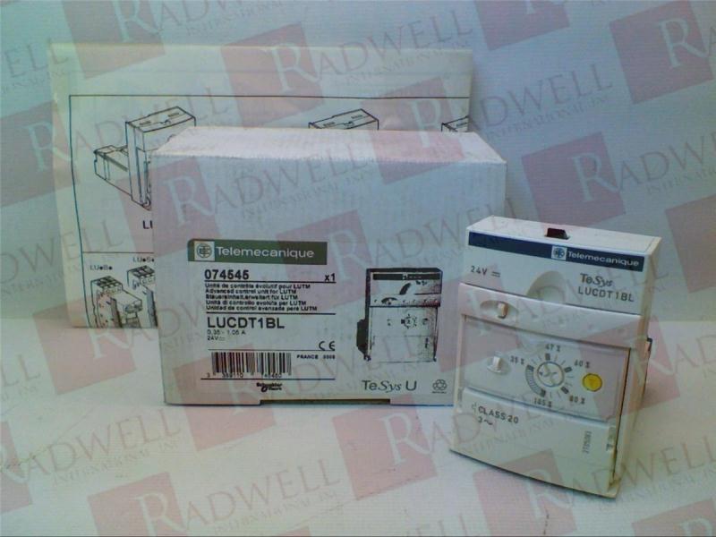 SCHNEIDER ELECTRIC LUCDT1BL