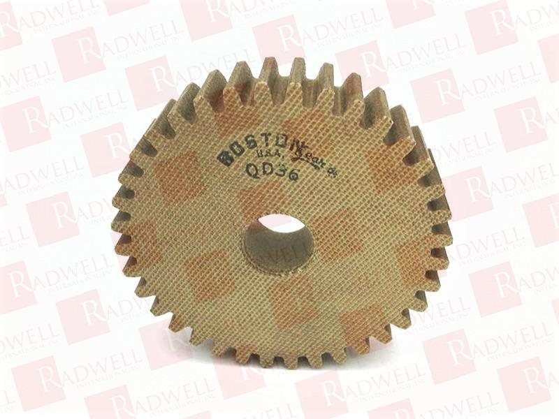 ALTRA INDUSTRIAL MOTION QD36