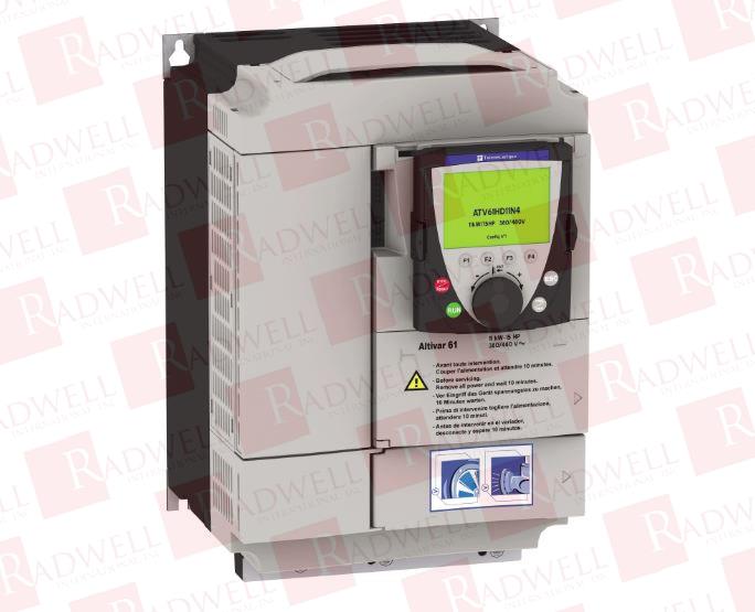 SCHNEIDER ELECTRIC ATV61HD11M3XZ