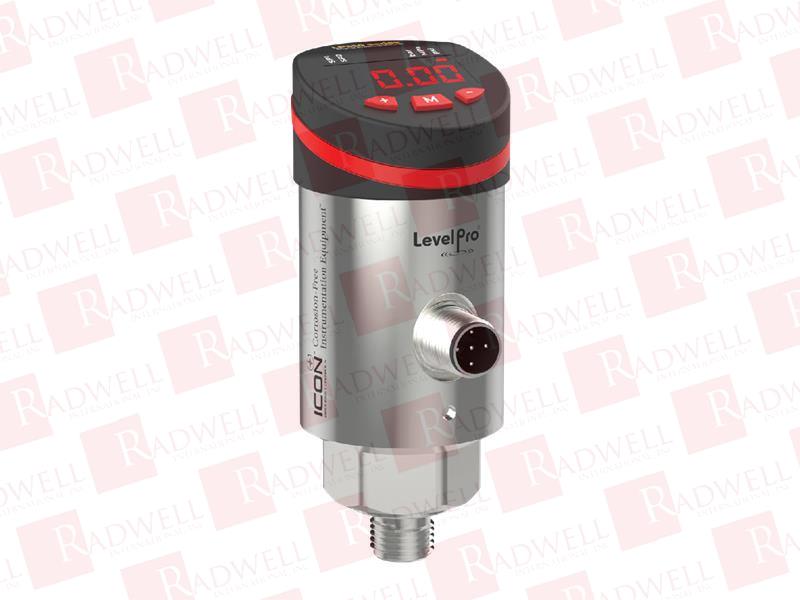 ICON PROCESS CONTROLS LPS50I-PB-A-001