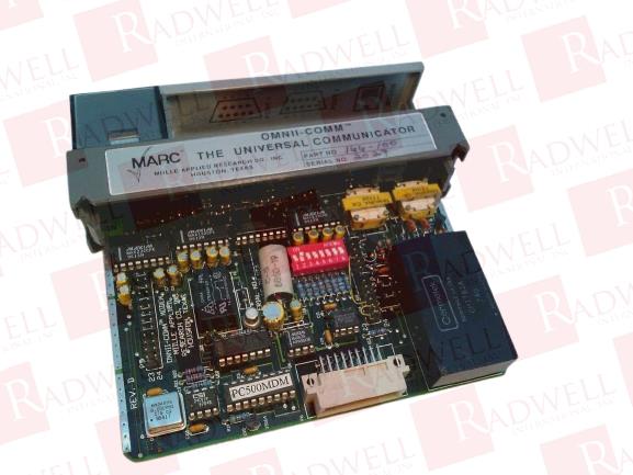MIILLE APPLIED RESEARCH CO INC 166-100